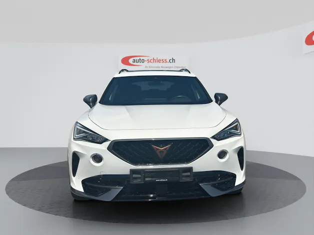 CUPRA Formentor 2.0TSI VZ 4Drive DSG