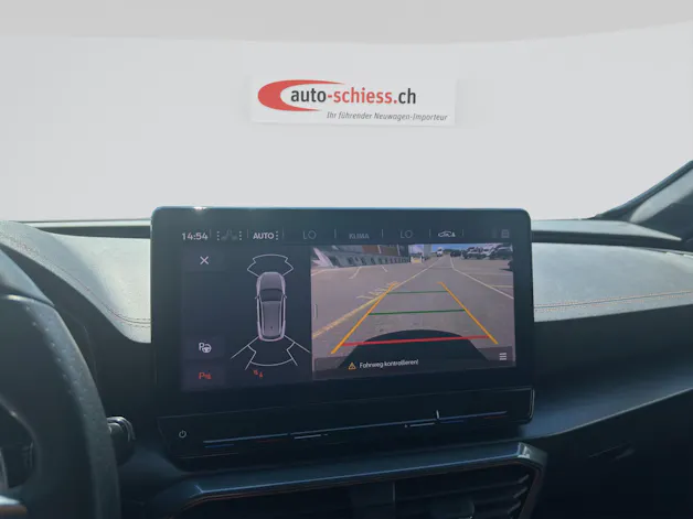 CUPRA Formentor 2.0TSI VZ 4Drive DSG