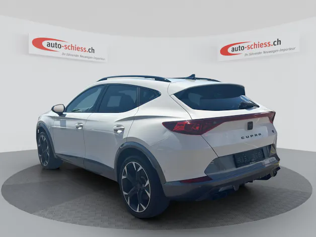 CUPRA Formentor 2.0TSI VZ 4Drive DSG