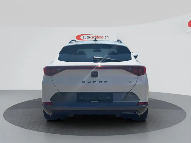 CUPRA Formentor 2.0TSI VZ 4Drive DSG