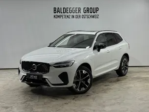 VOLVO XC60 2.0 T6 TE Ultra Dark eAWD