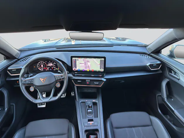 CUPRA Formentor 2.0TSI VZ 4Drive DSG