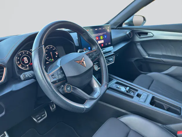 CUPRA Formentor 2.0TSI VZ 4Drive DSG