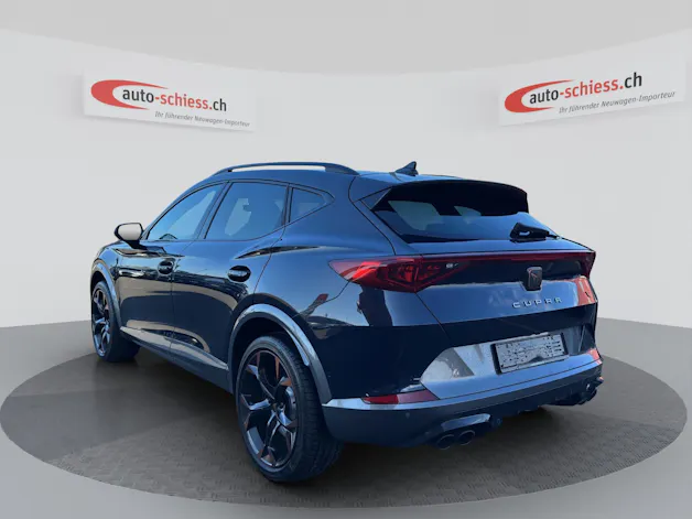 CUPRA Formentor 2.0TSI VZ 4Drive DSG