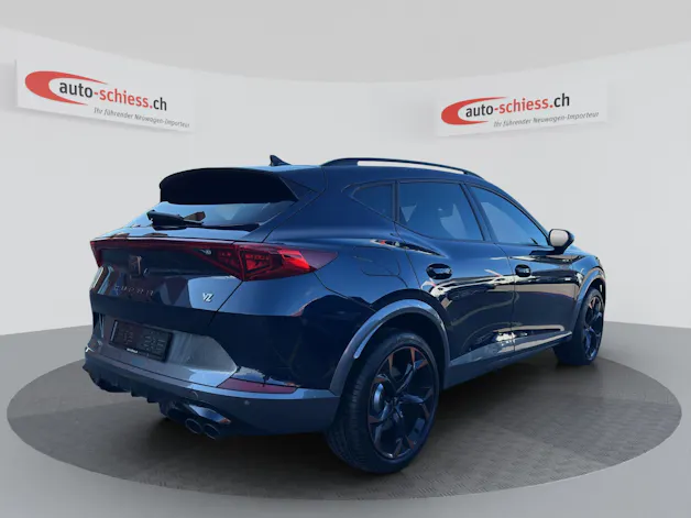 CUPRA Formentor 2.0TSI VZ 4Drive DSG