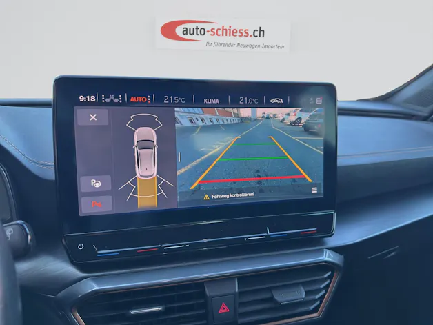 CUPRA Formentor 2.0TSI VZ 4Drive DSG