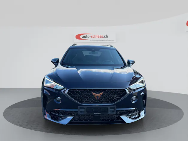 CUPRA Formentor 2.0TSI VZ 4Drive DSG