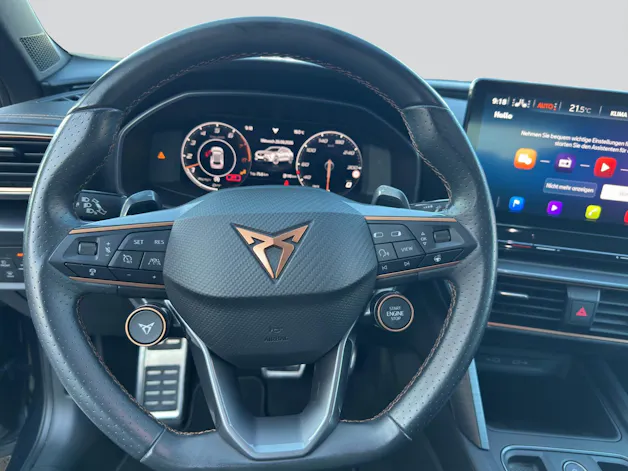 CUPRA Formentor 2.0TSI VZ 4Drive DSG