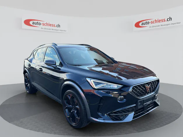 CUPRA Formentor 2.0TSI VZ 4Drive DSG