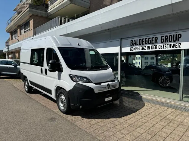 CITROEN Jumper Kaw. 35 L2H2 2.2 BlueHD