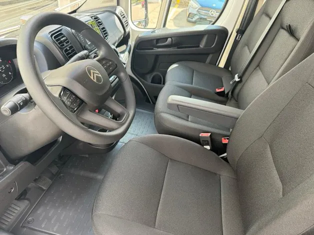 CITROEN Jumper Kaw. 35 L2H2 2.2 BlueHD