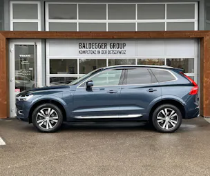 VOLVO XC60 T8 eAWD Inscription