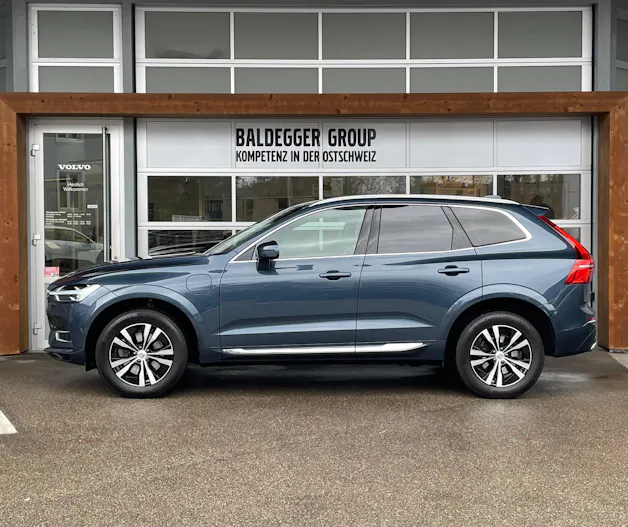 VOLVO XC60 T8 eAWD Inscription