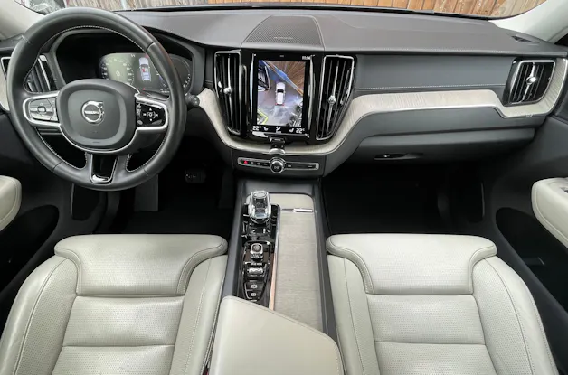 VOLVO XC60 T8 eAWD Inscription