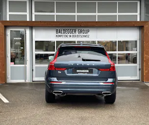 VOLVO XC60 T8 eAWD Inscription