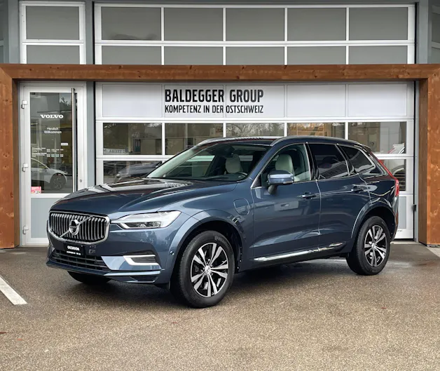 VOLVO XC60 T8 eAWD Inscription