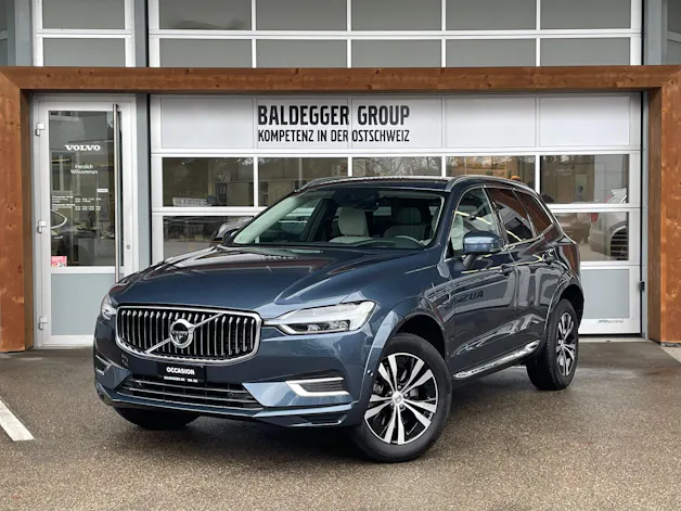 VOLVO XC60 T8 eAWD Inscription
