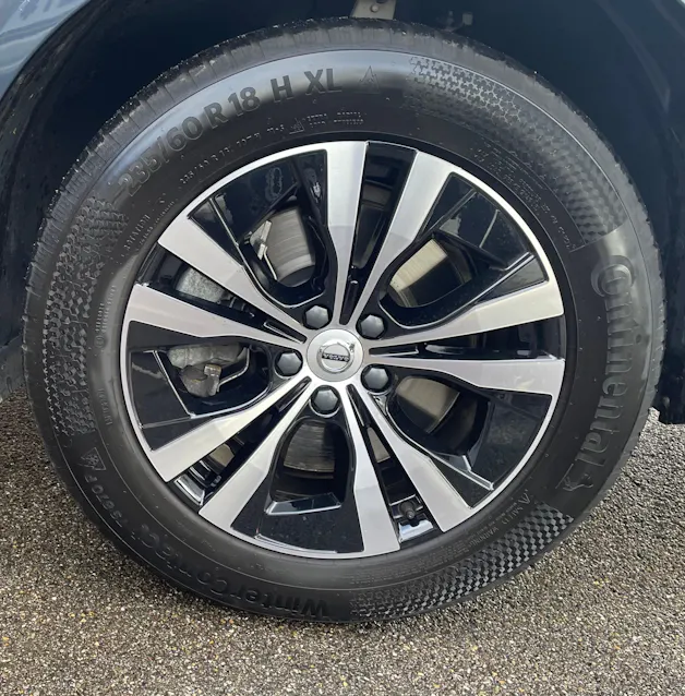 VOLVO XC60 T8 eAWD Inscription