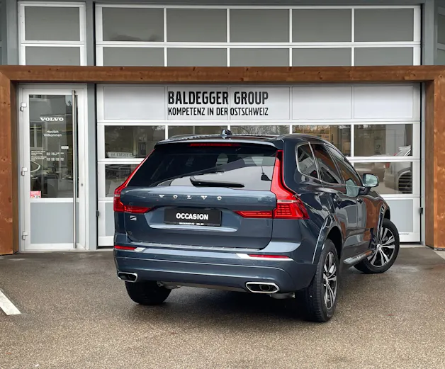 VOLVO XC60 T8 eAWD Inscription