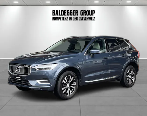 VOLVO XC60 T8 eAWD Inscription