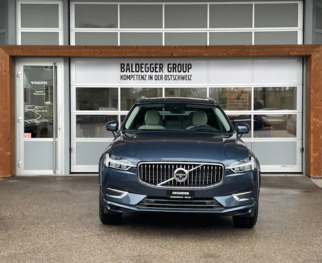 VOLVO XC60 T8 eAWD Inscription