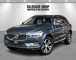 VOLVO XC60 T8 eAWD Inscription