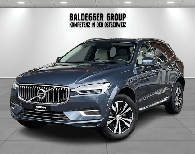 VOLVO XC60 T8 eAWD Inscription