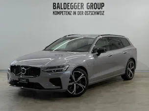 VOLVO V60 2.0 T6 TE Ultra Dark eAWD