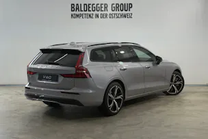 VOLVO V60 2.0 T6 TE Ultra Dark eAWD