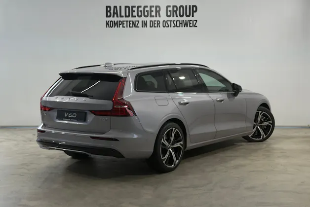 VOLVO V60 2.0 T6 TE Ultra Dark eAWD