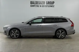 VOLVO V60 2.0 T6 TE Ultra Dark eAWD