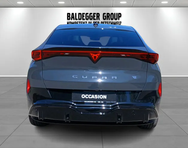 CUPRA TAVASCAN