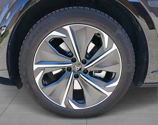 CUPRA TAVASCAN
