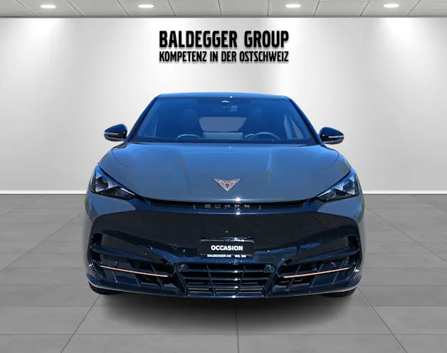 CUPRA TAVASCAN