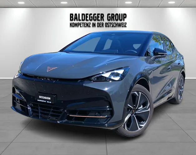 CUPRA TAVASCAN