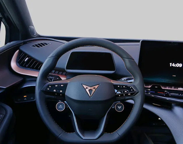 CUPRA TAVASCAN