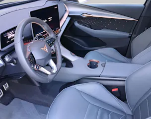 CUPRA TAVASCAN