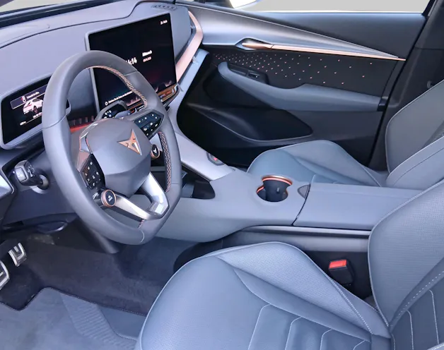 CUPRA TAVASCAN