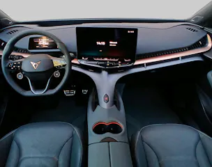 CUPRA TAVASCAN