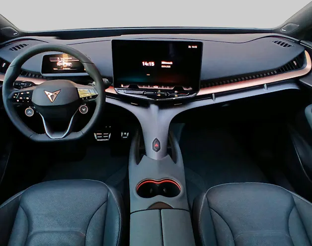 CUPRA TAVASCAN