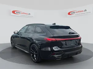 AUDI A5 Avant Black Line S Line 2.0 TFSI