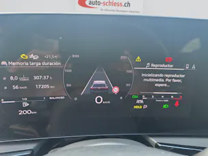 AUDI A5 Avant Black Line S Line 2.0 TFSI