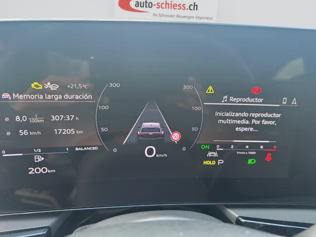 AUDI A5 Avant Black Line S Line 2.0 TFSI