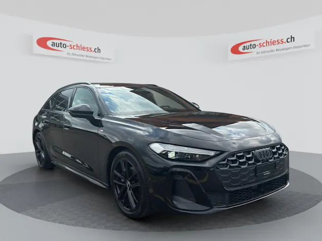 AUDI A5 Avant Black Line S Line 2.0 TFSI