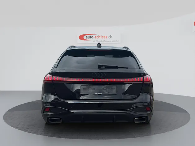 AUDI A5 Avant Black Line S Line 2.0 TFSI