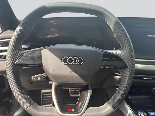 AUDI A5 Avant Black Line S Line 2.0 TFSI