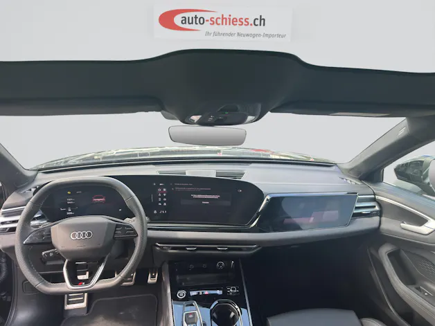 AUDI A5 Avant Black Line S Line 2.0 TFSI