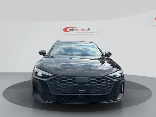 AUDI A5 Avant Black Line S Line 2.0 TFSI