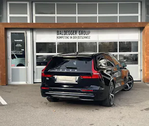 VOLVO V60 T6e AWD Ultim Dark