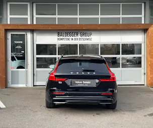 VOLVO V60 T6e AWD Ultim Dark